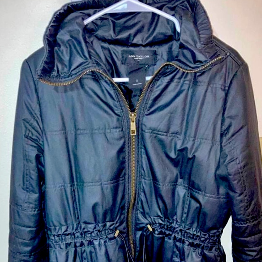 Ann Taylor Puffer Coat